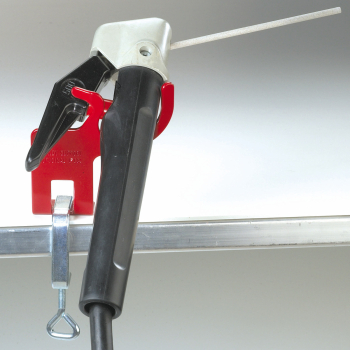 Haltevorrichtung für Elektrodenhalter "Original FIX" ohne Befestigung